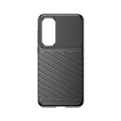 Thunder Case armored case for Samsung Galaxy A35 - black — Hurtel