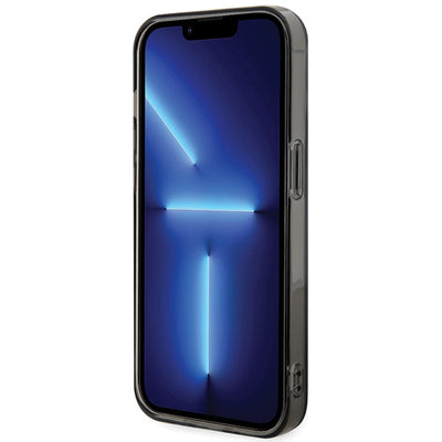 Karl Lagerfeld IML Ikonik MagSafe iPhone 14 Pro Max Case - Black