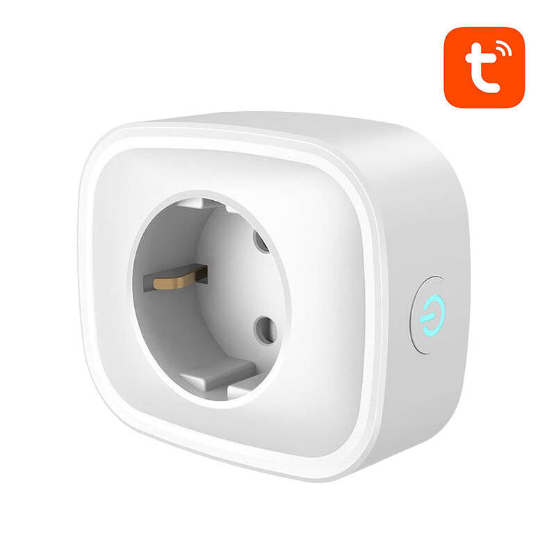 Smart socket WiFi Gosund SP1 E/F- unischuko, Tuya - Product Image 3