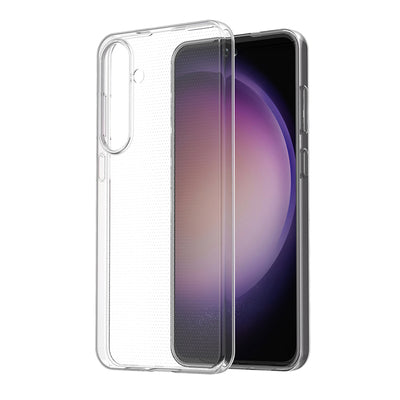 Ultra Clear case for Samsung Galaxy S24+ - transparent — Hurtel