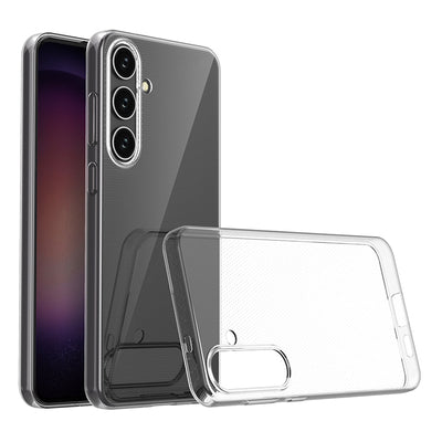 Ultra Clear case for Samsung Galaxy S24+ - transparent — Hurtel