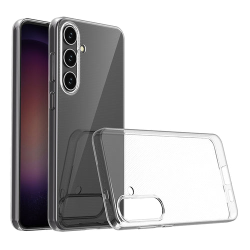 Ultra Clear case for Samsung Galaxy S24+ - transparent — Hurtel