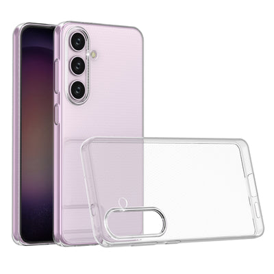 Ultra Clear case for Samsung Galaxy S24 - transparent — Hurtel
