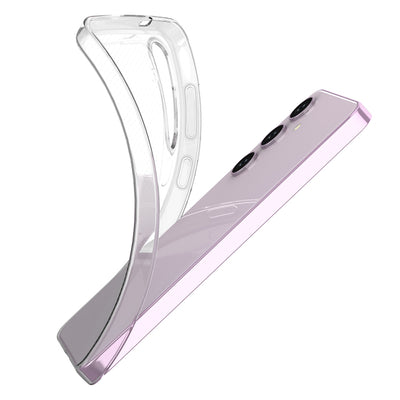 Ultra Clear case for Samsung Galaxy A25 - transparent — Hurtel