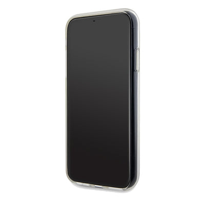 Guess IML Faceted Mirror Disco Iridescent case for iPhone 11 / Xr - multicolor