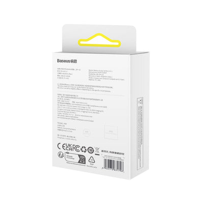 [RETURNED ITEM] Baseus AirJoy 2in1 4K 60Hz bi-directional HDMI adapter - black