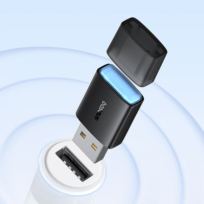 Baseus BS-OH170 650Mb/s 5GHz USB network card - black
