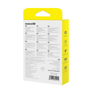 Baseus BS-OH169 300Mb/s USB network card - black