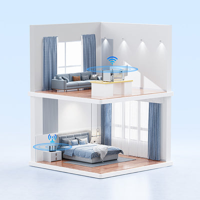 Baseus BS-OH172 300Mb/s USB network card - black