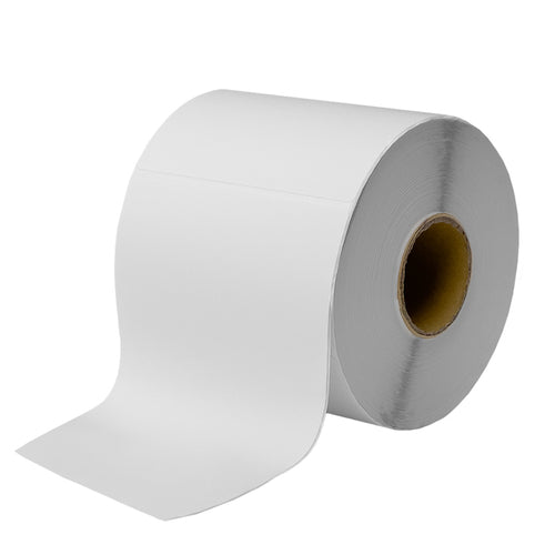 Thermal labels 100x150mm (500 pieces) - white — Hurtel