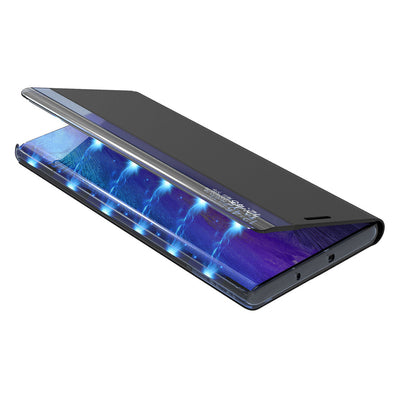 New Sleep View Case Xiaomi POCO C65/Redmi 13C Black — Hurtel
