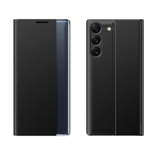 New Sleep View Case Samsung A05S Black — Hurtel
