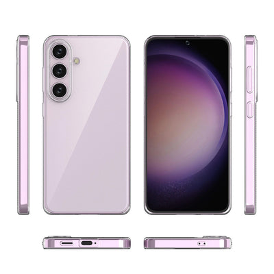 Ultra Clear case for Samsung Galaxy A35 - transparent — Hurtel