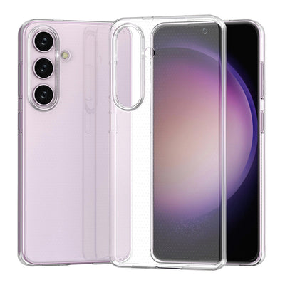 Ultra Clear case for Samsung Galaxy A35 - transparent — Hurtel