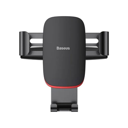 Baseus Metal Age Gravitational Holder for CD slot (Black) - Product Image 1
