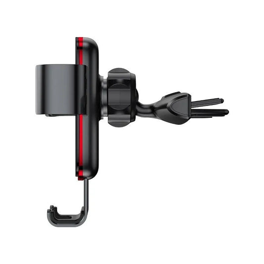 Baseus Metal Age Gravitational Holder for CD slot (Black) - Product Image 2