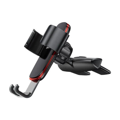 Baseus Metal Age Gravitational Holder for CD slot (Black) - Product Image 5