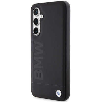 BMW BMHCS23FESLLBK S23 FE S711 black/black Leather Hot Stamp