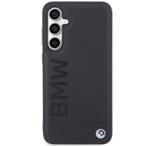 BMW BMHCS23FESLLBK S23 FE S711 black/black Leather Hot Stamp