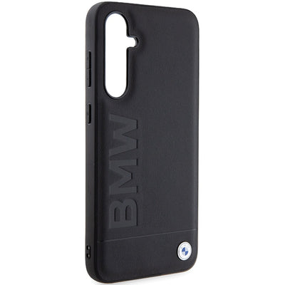 BMW BMHCS23FESLLBK S23 FE S711 black/black Leather Hot Stamp