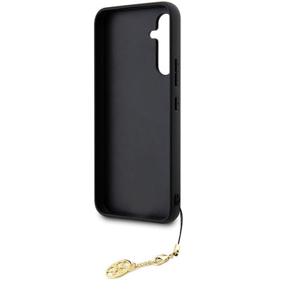 Guess GUHCS23FEGF4GBR S23 FE S711 brown/brown hardcase 4G Charms Collection