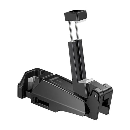 Baseus smartphone holder for car headrest  - Black - Product Image 4