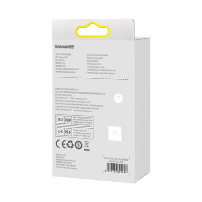 [RETURNED ITEM] [RETURNED ITEM] Baseus BA07 Bluetooth USB adapter - black