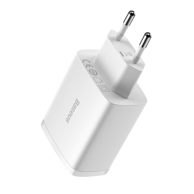 [RETURNED ITEM] Baseus Compact charger 3x USB 17W white (CCXJ020102)