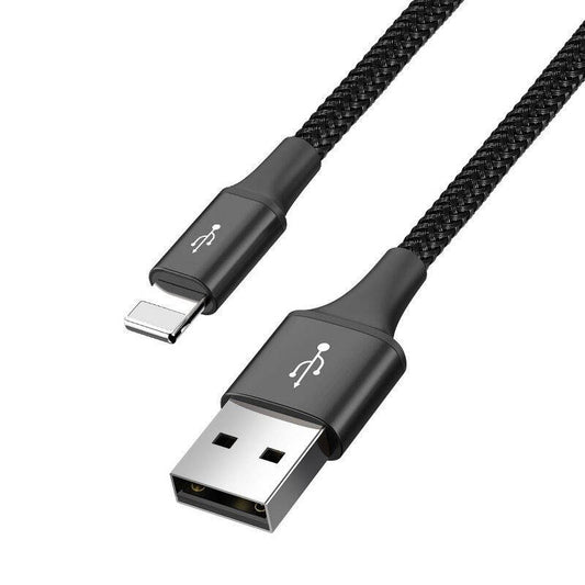Baseus Fast USB Cable 4in1 2xUSB-C / Lightning / Micro 3,5A 1,2m - Black - Product Image 2