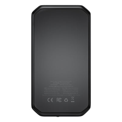 [RETURNED ITEM] Baseus Power Bank Power Starter Jump Starter 10000mAh 12V (1000A / 500A) power bank + crocodile clips black (