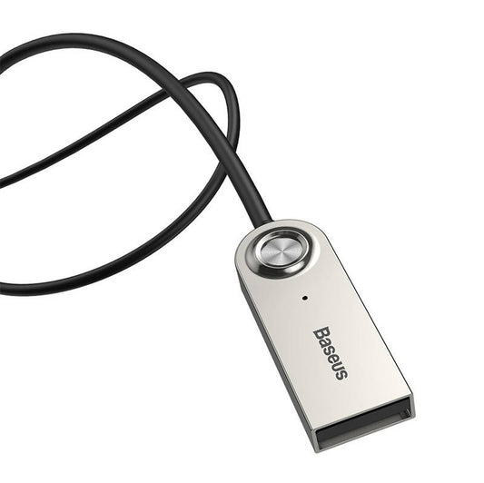 Baseus USB Audio Adapter Bluetooth 5.0 , AUX - Black - Product Image 2