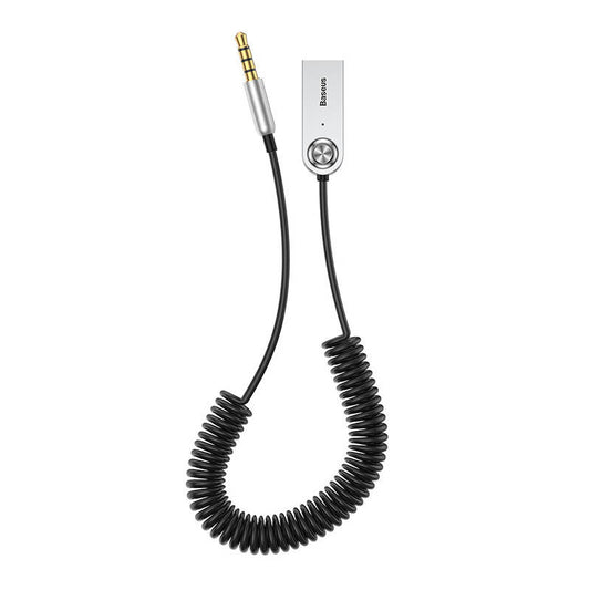 Baseus USB Audio Adapter Bluetooth 5.0 , AUX - Black - Product Image 1