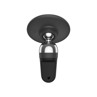 Baseus C01 Overseas Edition magnetic car holder for air vent - black