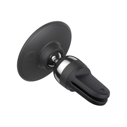 Baseus C01 Overseas Edition magnetic car holder for air vent - black