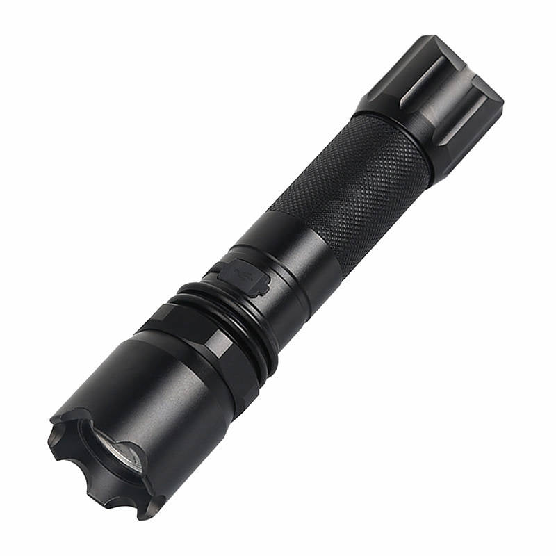 Flashlight Superfire A10, 550lm, USB - Product Image 3