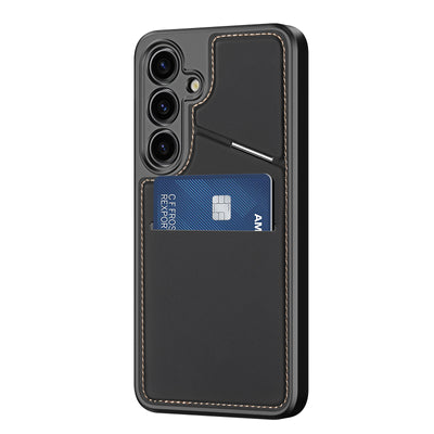 Rafi II Mag case for Samsung S24 - Black — Dux Ducis