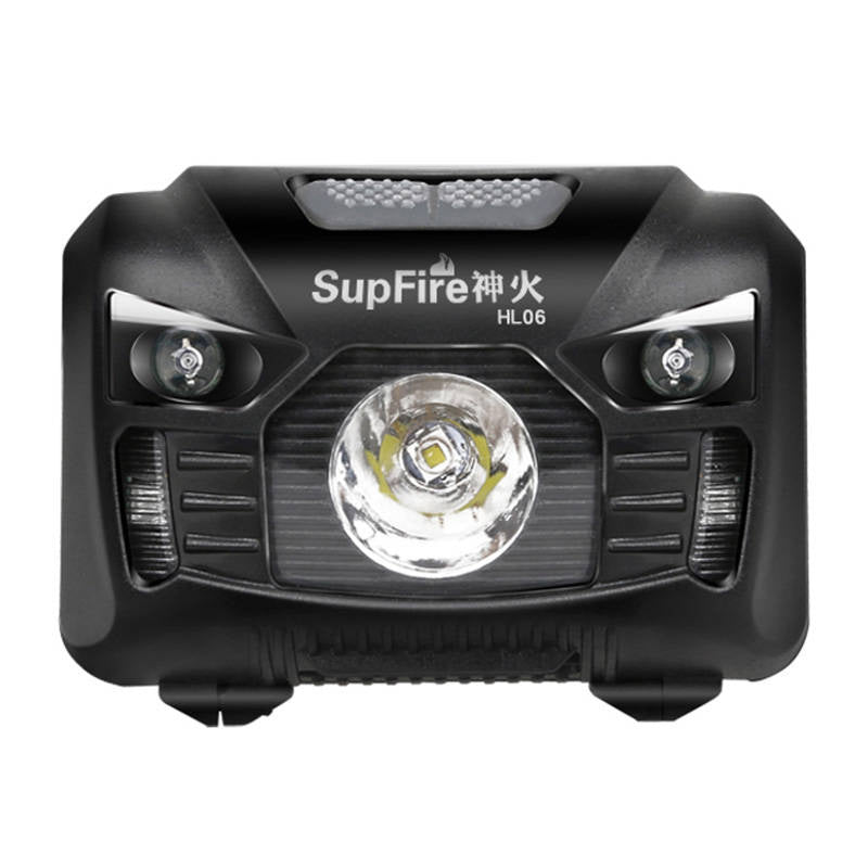Headlight Superfire HL06, 500lm, USB - Product Image 2