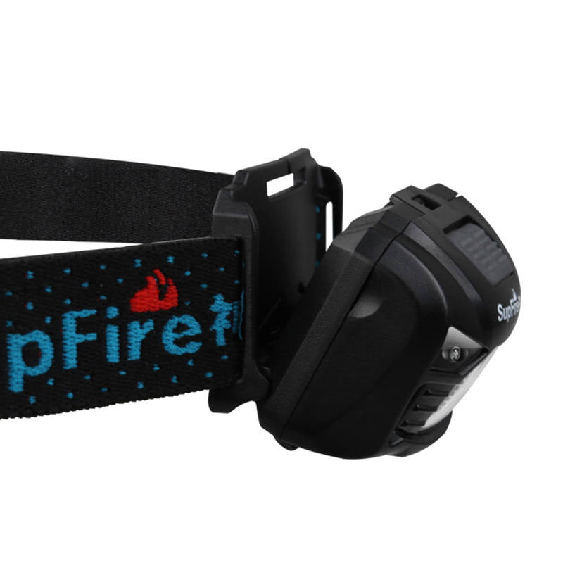 Headlight Superfire HL06, 500lm, USB - Product Image 3