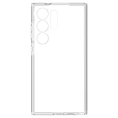 Spigen Liquid Crystal Case for Samsung Galaxy S24 Ultra - Clear