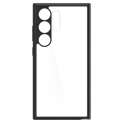 Spigen Ultra Hybrid Case for Samsung Galaxy S24 Ultra - Matte Black