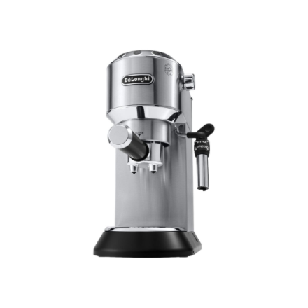 Delonghi | Dedica Espresso Coffee Maker | EC685.M | Pump pressure 15 bar | Built-in milk frother | Semi-automatic | 1300