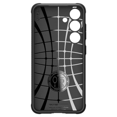 Spigen Rugged Armor Case for Samsung Galaxy S24 - Matte Black