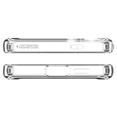 Spigen Ultra Hybrid Case for Samsung Galaxy S24 - Clear