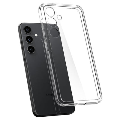 Spigen Ultra Hybrid Case for Samsung Galaxy S24 - Clear