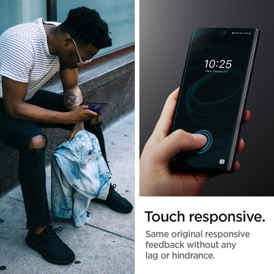 Spigen Neo Flex Hydrogel Film for Samsung Galaxy S24 Ultra - 2 pcs.