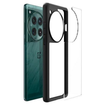 Spigen Ultra Hybrid Case for OnePlus 12 - Matte Black