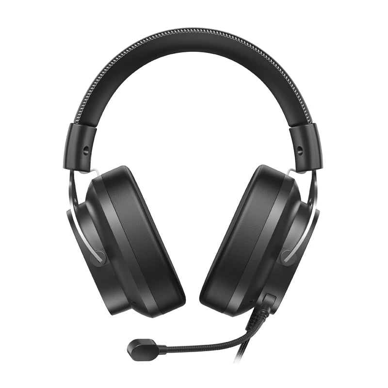 QCY Heroad VNT200 Gaming Headphones (Black) - Image 4