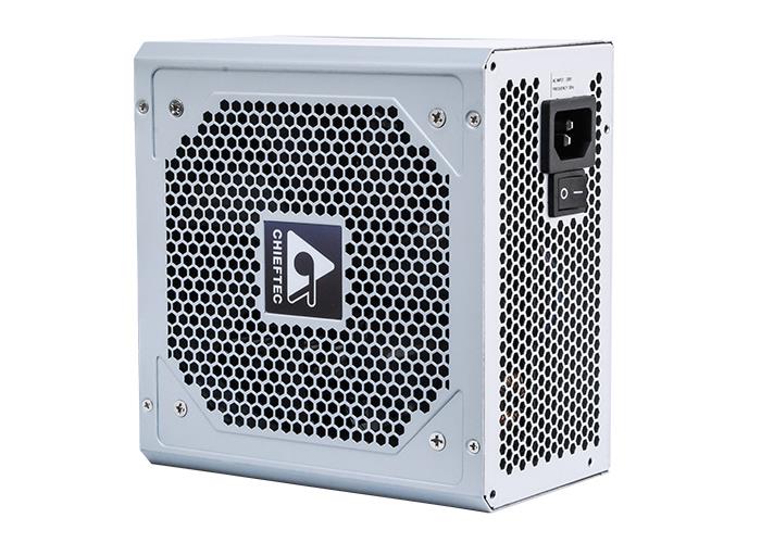 Power Supply CHIEFTEC 700 Watts Efficiency 80 PLUS PFC Active GPE-700S