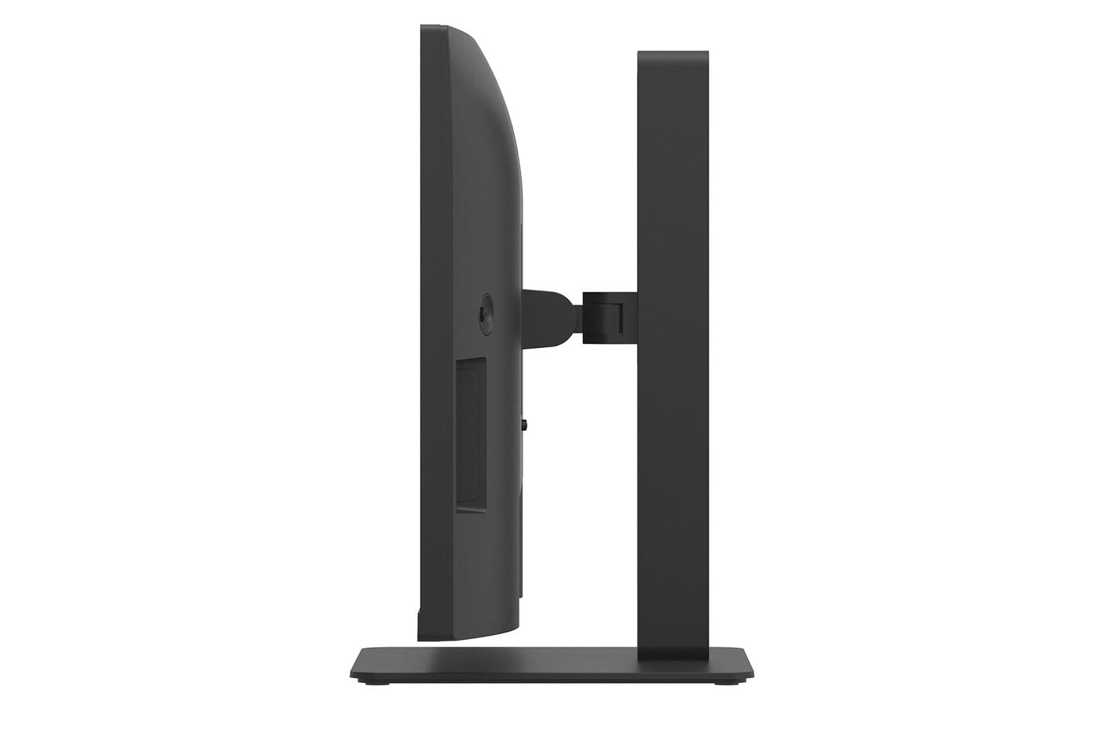 LCD Monitor LG 27 " 2560 x 1440 pixels Quad HD Native aspect ratio 16:9 LCD Flat 27BA54QB-B