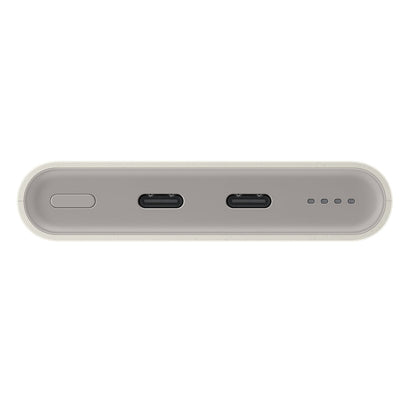 Powerbank Samsung EB-P3400XUEGEU FastCharge 2x USB-C 25W 10000mAh - beige